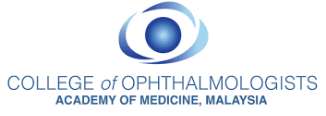 College of opthalmologists logo